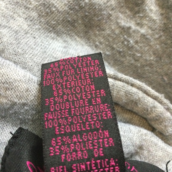 Seductions Women’s Hoodie Jacket - Picture 10 of 11